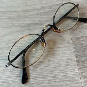 1990 Giorgio Armani glasses frames